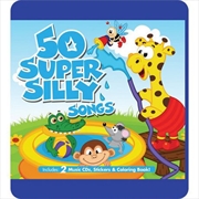 Buy 50 Super Silly Songs