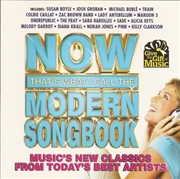 Buy Now Modern Songbookious