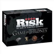 Buy Risk - A Game of Thrones Revised Edition