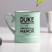 Buy Victoriana Mug - Duke Trumpington