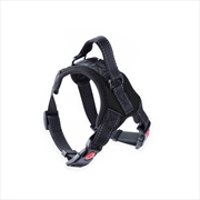 Buy FLOOFI Dog Harness XXL Size (Black) FI-PC-165-XL