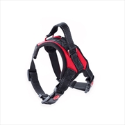 Buy FLOOFI Dog Harness XL Size (Red) FI-PC-160-XL