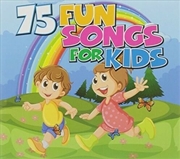 Buy 75 Fun Songs For Kids