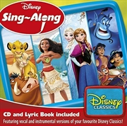 Buy Disney Sing-Along - Disney Classics