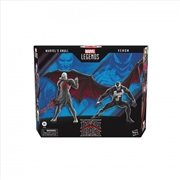 Buy Marvel Legends Series: King in Black - Marvel's Knull and Venom Action Figure