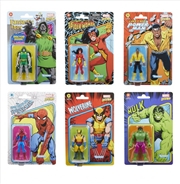 Buy Marvel Legends Series: Retro 375  (SENT AT RANDOM)