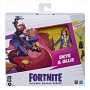 Buy Fortnite Victory Royale Series: Skye & Ollie Collectible