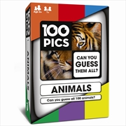 Buy 100 Pics Quizz Animals