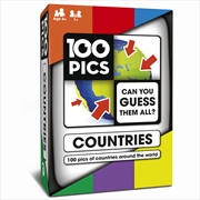 Buy 100 Pics Quizz Countries