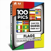 Buy 100 Pics Quizz Flags