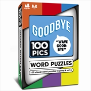 Buy 100 Pics Quizz Word Puzzles