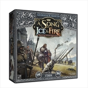 Buy A Song of Ice and Fire TMG - Stark Starter Set