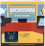 Buy Anchorman The Game