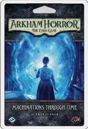 Buy Arkham Horror The Card Game - Machinations Through Time Scenario Pack