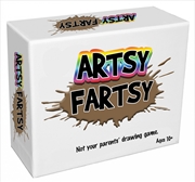 Buy Artsy Fartsy