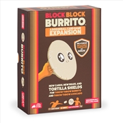 Buy Block Block Burrito