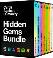 Buy Cards Against Humanity Hidden Gems Bundle