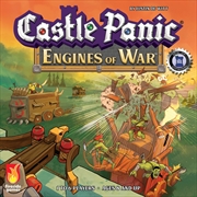 Buy Castle Panic Engines of War 2nd Edition