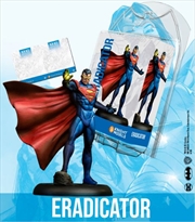 Buy DC Miniature Game - Eradicator