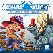 Buy Dinosaur Tea Party