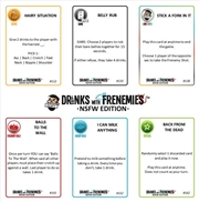 Buy Drink with Frenemies NSFW Edition