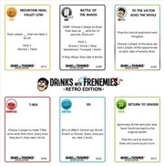 Buy Drink with Frenemies Retro Edition