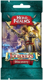 Buy Hero Realms Journeys Discovery Pack (Single Pack)