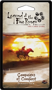 Buy Legend of the Five Rings LCG Campaigns of Conquest