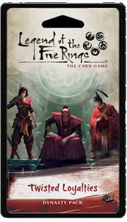 Buy Legend of the Five Rings LCG Twisted Loyalties