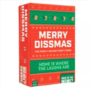 Buy Merry Dissmas - by What Do You Meme