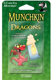 Buy Munchkin Dragons