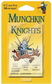 Buy Munchkin Knights