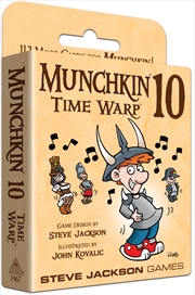 Buy Munchkin 10 - Time Warp