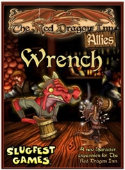 Buy Red Dragon Inn Allies - Wrench Expansion