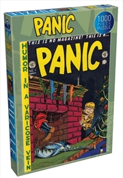 Buy Renegade Games Panic Puzzle #1 1000 pieces