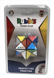 Buy Rubiks Magic Star Metallic