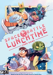 Buy Space Battle Lunchtime Card Game