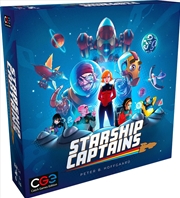 Buy Starship Captains