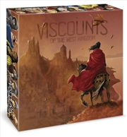 Buy Viscounts of the West Kingdom Collectors Box