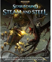 Buy Warhammer RPG AOS Soulbound Steam and Steel