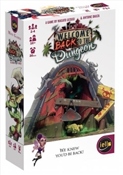 Buy Welcome Back to the Dungeon