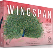 Buy Wingspan Asia Expansion