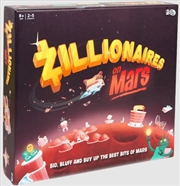 Buy Zillionaires On Mars