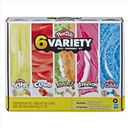 Buy Play-Doh: 6 Variety Pack