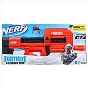 Buy Nerf: Fortnite Compact SMG Blaster