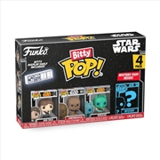 Buy Star Wars - Han Solo Bitty Pop! 4-Pack