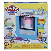 Buy Play-Doh: Kitchen Creations Rising Cake Oven Playset