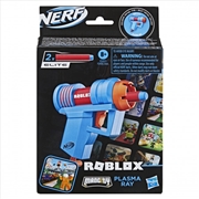 Buy Nerf: Roblox Mad City Plasma Ray Blaster