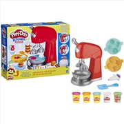 Buy Play-Doh: Magical Mixer Playset