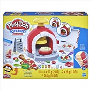 Buy Play-Doh: Stamp 'n Top Pizza Oven Toy